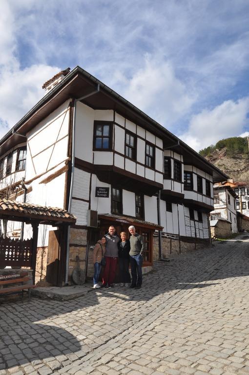 Haci Sakirler Konagi Vendégház Mudurnu Kültér fotó