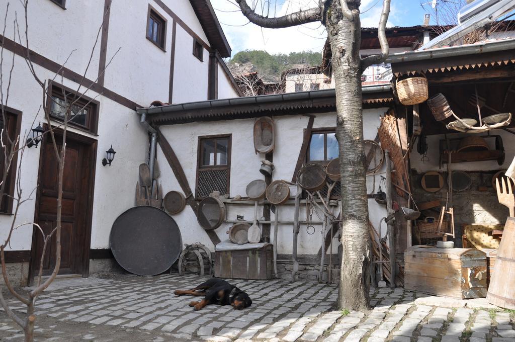 Haci Sakirler Konagi Vendégház Mudurnu Kültér fotó