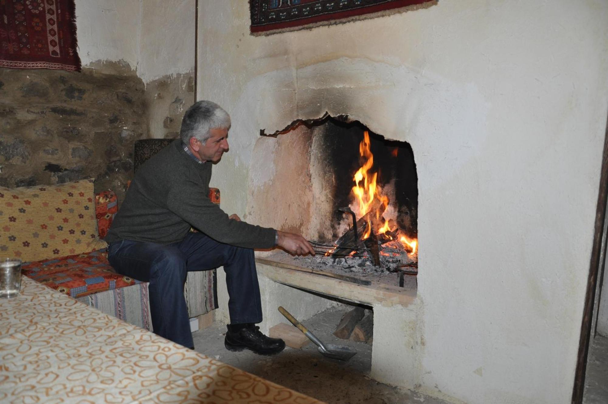 Haci Sakirler Konagi Vendégház Mudurnu Kültér fotó