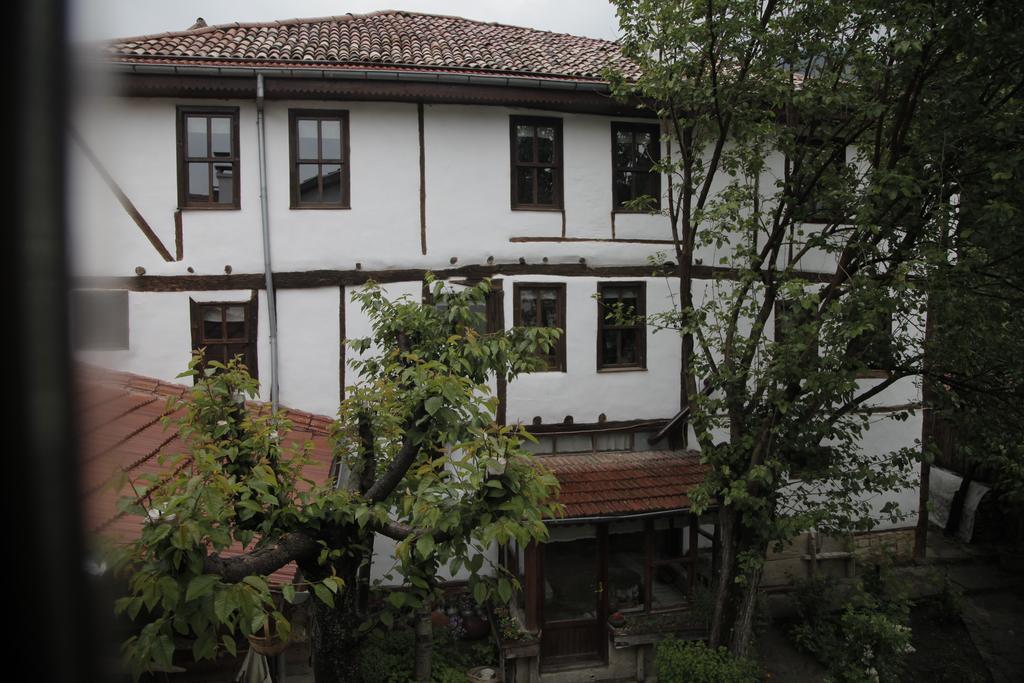 Haci Sakirler Konagi Vendégház Mudurnu Kültér fotó