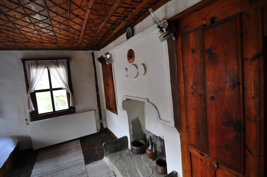 Haci Sakirler Konagi Vendégház Mudurnu Szoba fotó