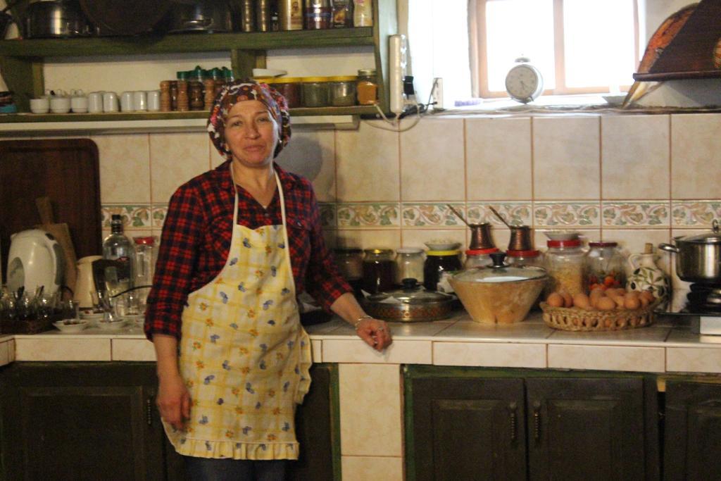 Haci Sakirler Konagi Vendégház Mudurnu Kültér fotó