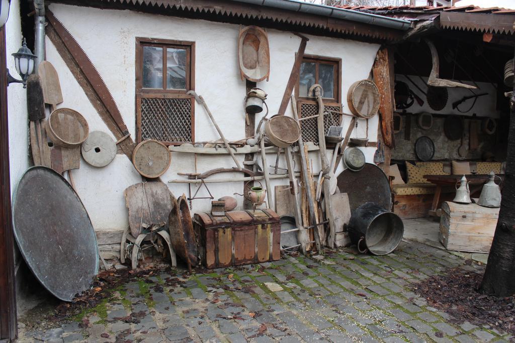 Haci Sakirler Konagi Vendégház Mudurnu Kültér fotó