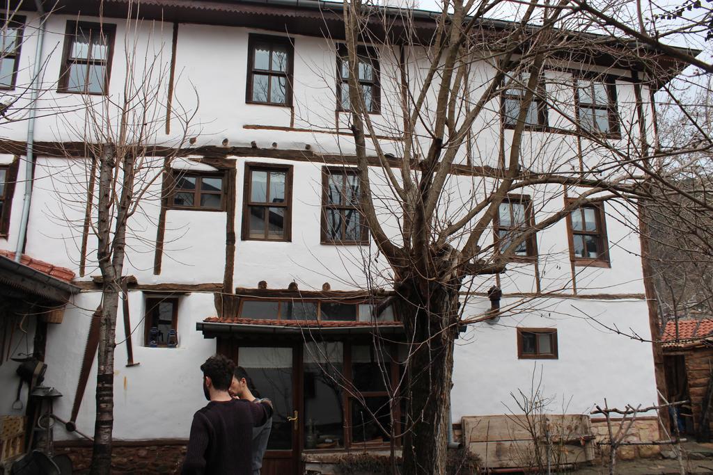 Haci Sakirler Konagi Vendégház Mudurnu Kültér fotó