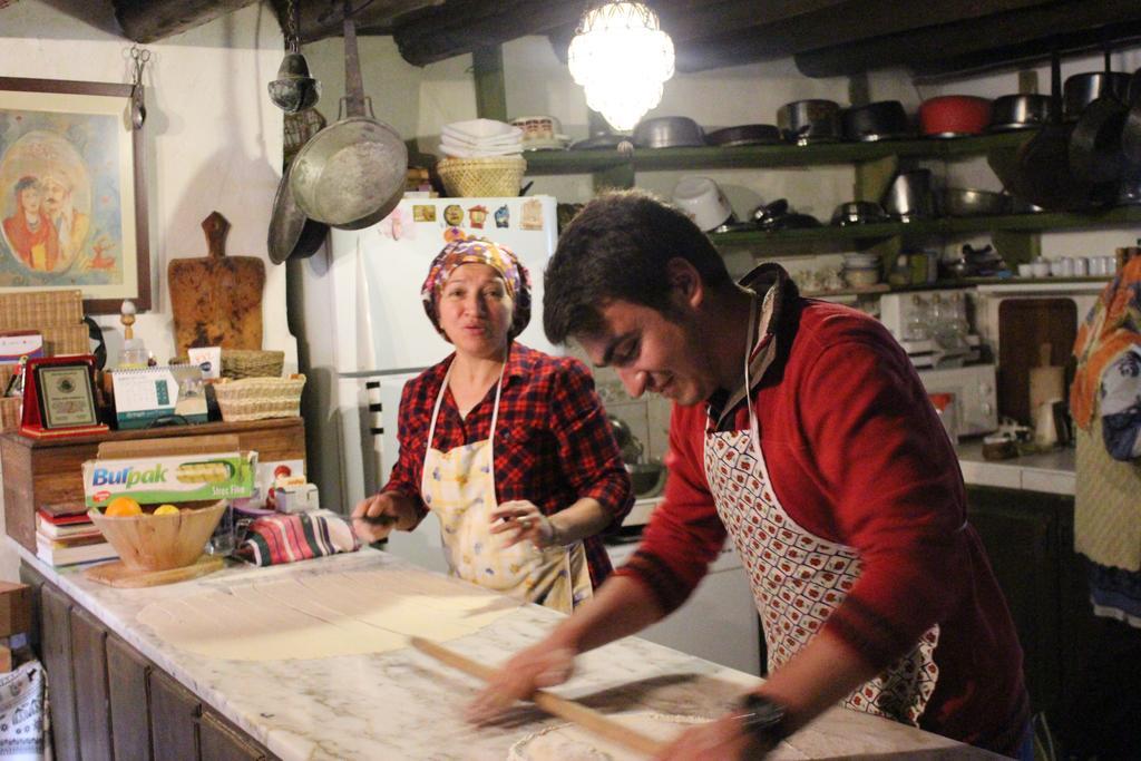 Haci Sakirler Konagi Vendégház Mudurnu Kültér fotó