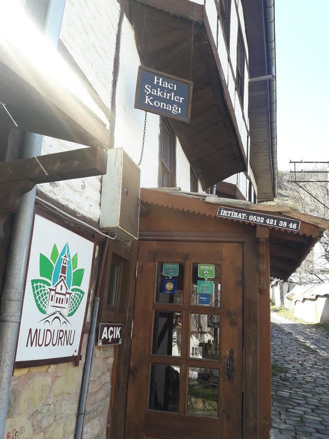 Haci Sakirler Konagi Vendégház Mudurnu Kültér fotó